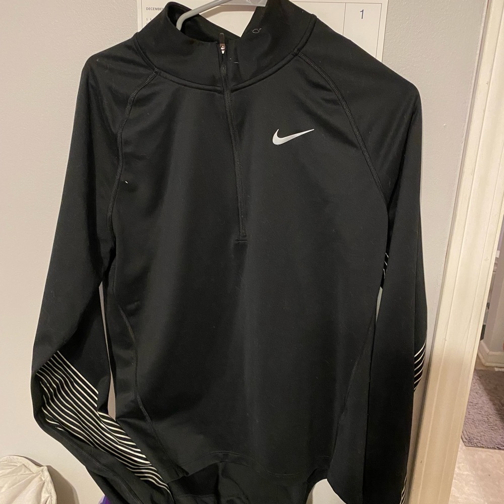 nike quarter zip